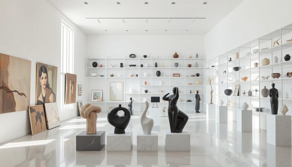 Kim Kardashian's art collection