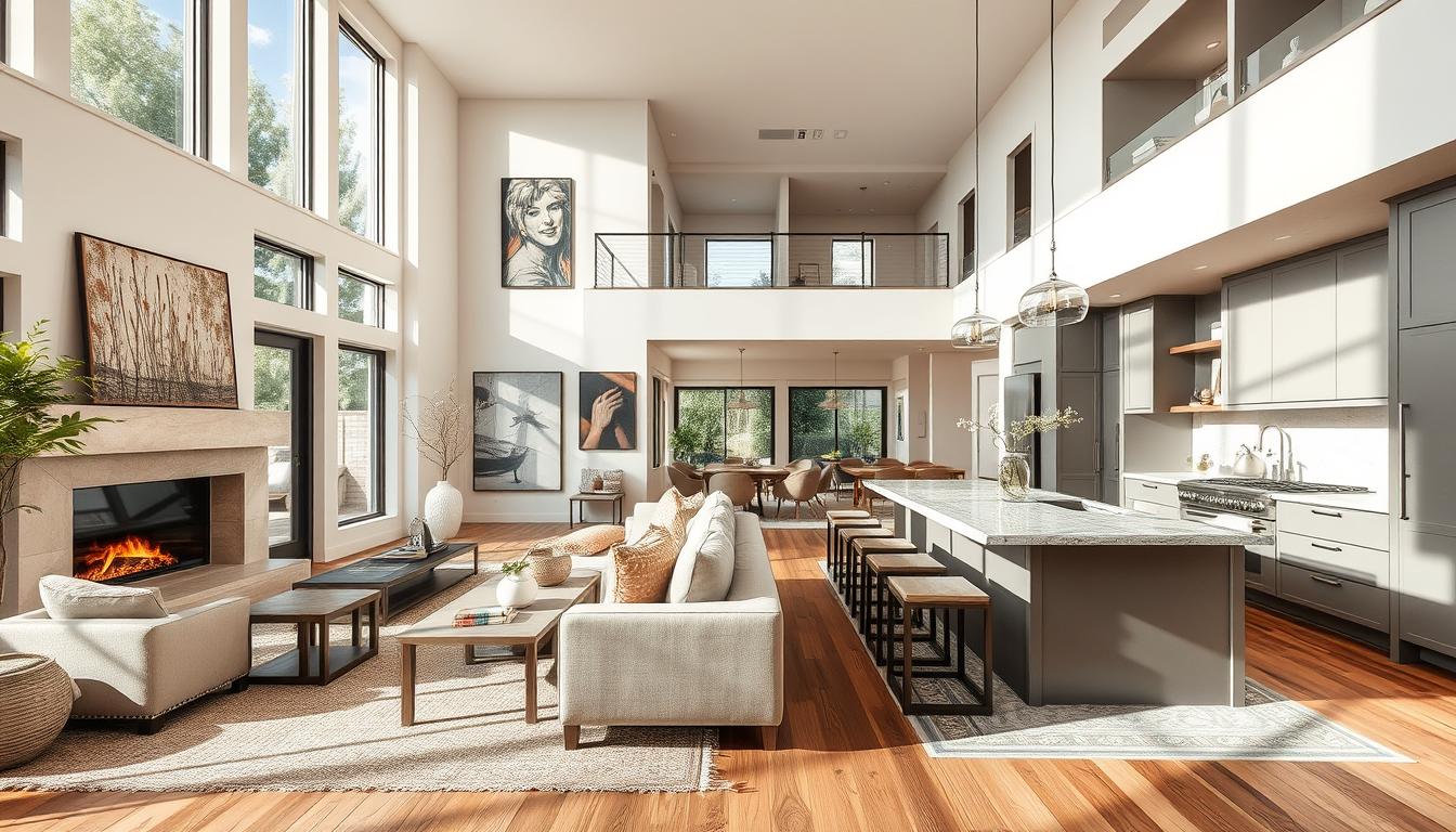different types of home interior design styles