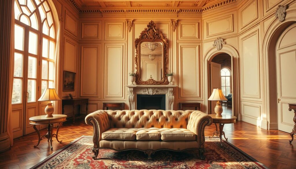 elegant french interiors