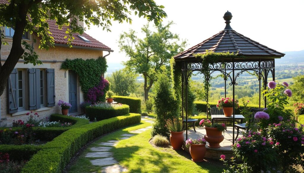 french country home design