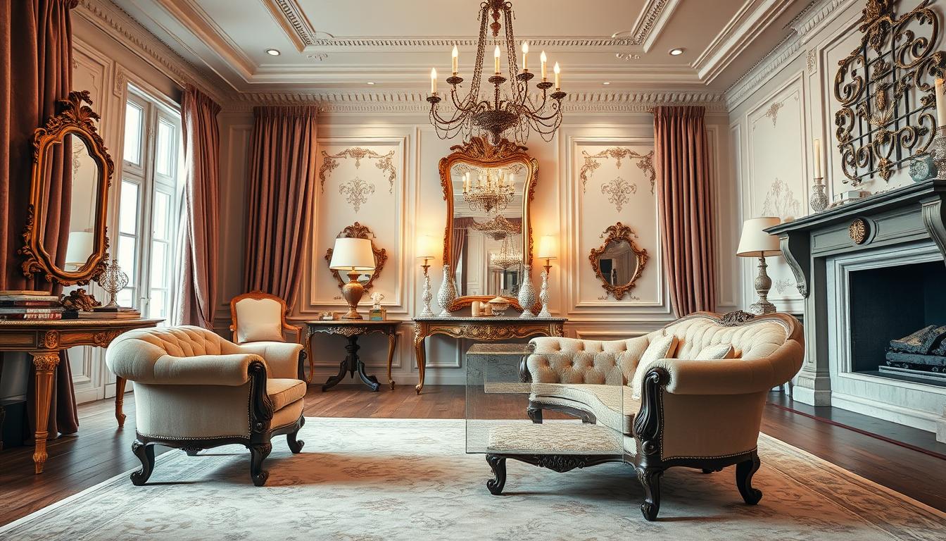 french home interior design