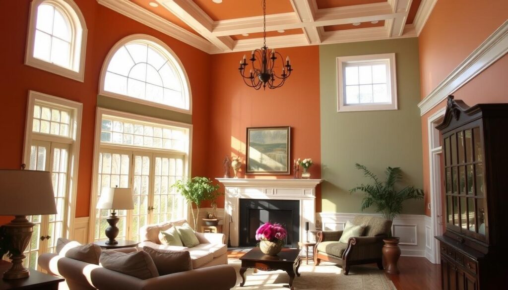 interior home paint colors