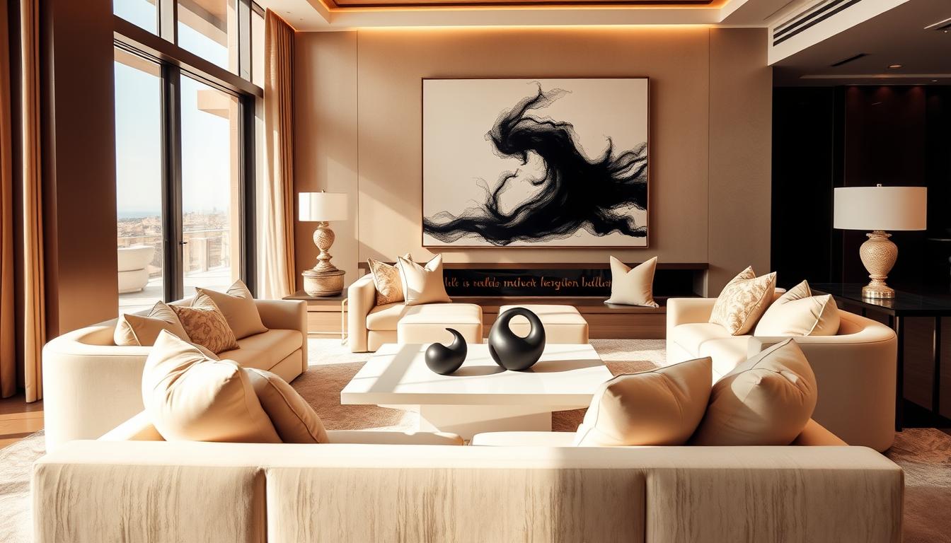 kim kardashian home interior