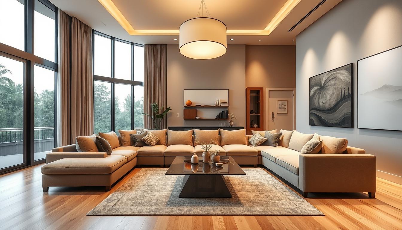 styles of home interior design
