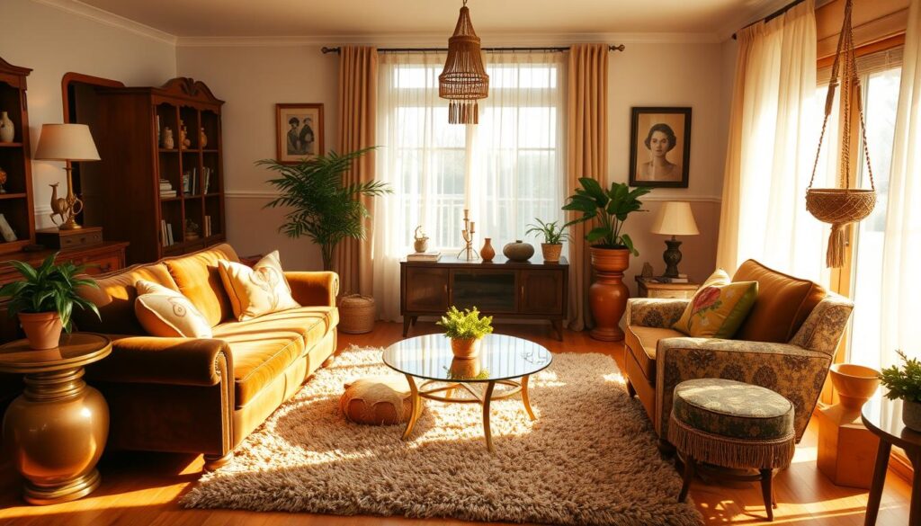 vintage home decor